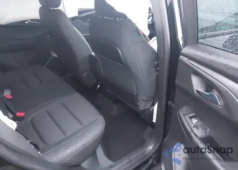 2023 Chevrolet Trailblazer Fwd Rs from USA, damaged, VIN KL79MTSL7PB167374